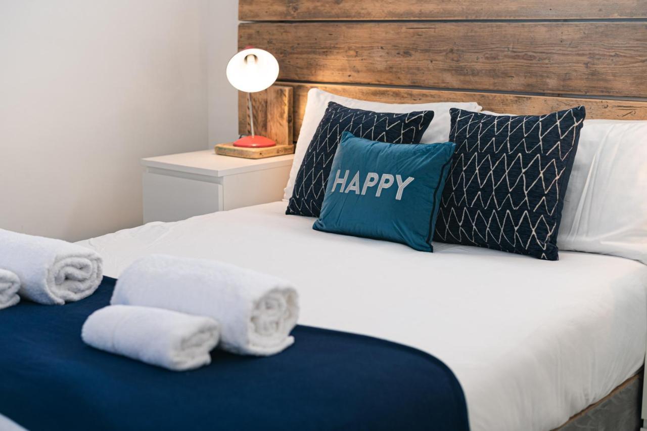 En-Suite, Parking, Fully Equipped Kitchen! Swansea Exteriér fotografie